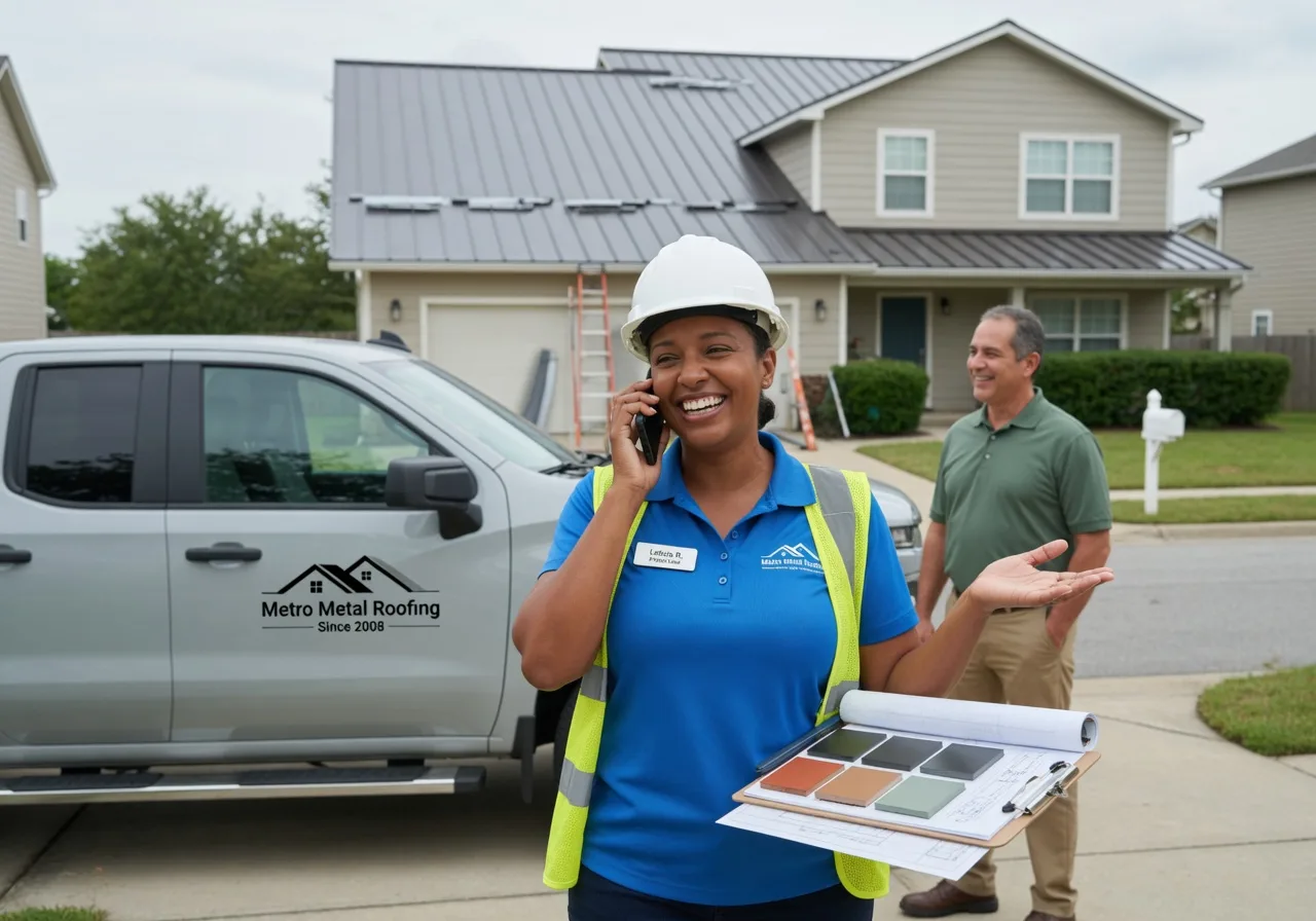 Metal Roofing Installation Port Costa, CA FAQs